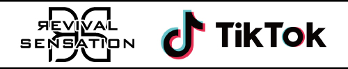 リバイバルセンセーション TikTok